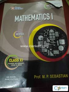 EXCEL PLUS TWO SERIES NCERT MATHEMATICS 1