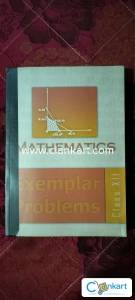 EXEMPLAR- Problems Mathematics Class 12th