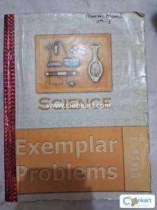 EXEMPLAR Science for class 10th