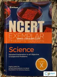 EXEMPLER FOR CLASS 10 SCIENCE