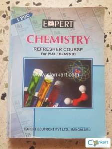 EXPERT CHEMISTRY REFRESHER COURSE FOR CLASS 11