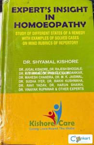EXPERT INSIGHT IN HOMOEOPATHY