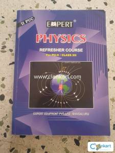 EXPERT PHYSICS REFRESHER COURSE FOR CLASS 12