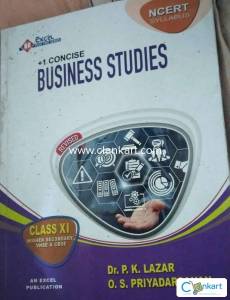EXcel business studies for 11