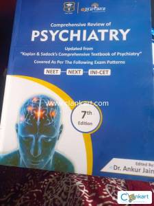 E gurukul review bookfor psychiatry