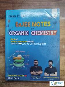 Eajee Organic chemistry jee