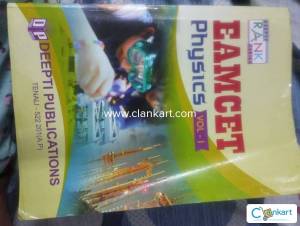 Eamcet physics vol-1