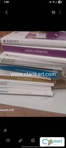 Eapcet books for class 11&12
