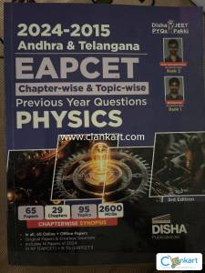 Eapcet physics