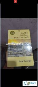 Early social formation