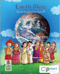 Earth Alive for Class 5 by Padma Srinivasan