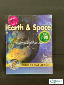 Earth&space by Parragon