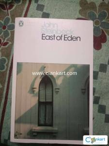 East of Eden by John steinback