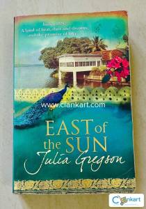 East of the sun by Julia Gregson