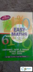 Easy Maths for class 12