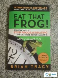 Eat That Frog by Brian Tracy