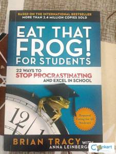 Eat that frog for students