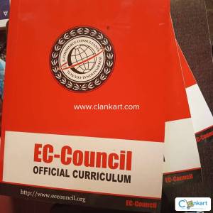Ec-council Ethical Hacking Book CEH v6 [Total 6 Books]