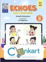 Echoes Class 8th (excellent condition)
