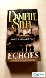 Echoes by Danielle Steel
