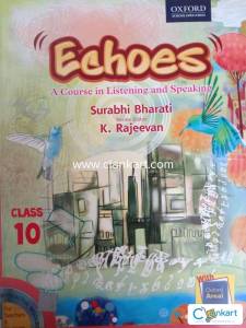Echoes class 10