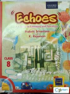 Echoes class 8
