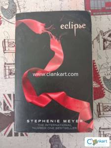 Eclipse by Stephenie Meyer
