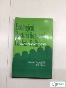 Ecological Restoration and Global Politics-IND-8171693881