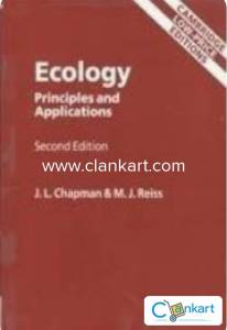 Ecology by Chapman and Reiss