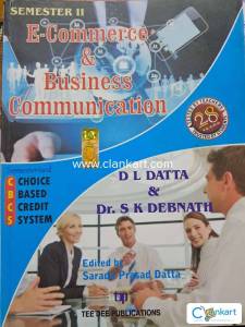 E-commerce and Business communication