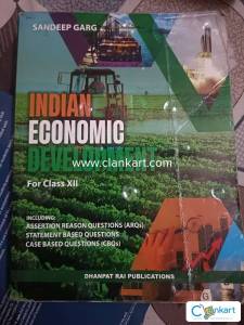 Economic Book for Class 12