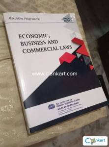 Economic, Business and Commercial Laws