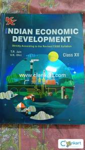 Economic Class12 T.R. Jain