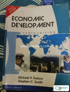 Economic Development 10th Edition