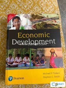 Economic Development 12th edition by Todaro