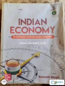 Economic book for upsc