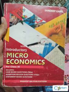 Economic class 11