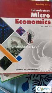 Economic class 12 text micro