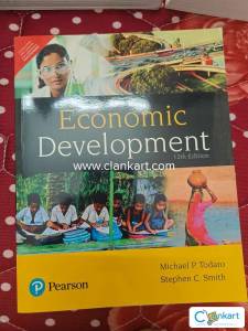 Economic development