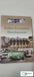 Economic development class 11th ncert