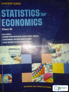 Economic for class 11