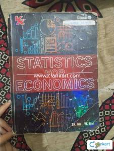 Economic for class 11