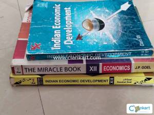Economic for class 12