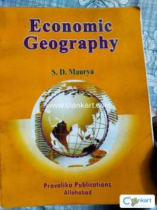 Economic geography