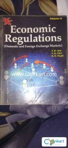 Economic regulations