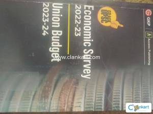 Economic survey and union budget