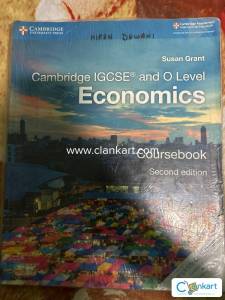 Economics 10th igcse book