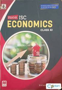 Economics 12th ISC FRANK