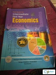 Economics 1year cec