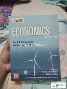 Economics 20th edition